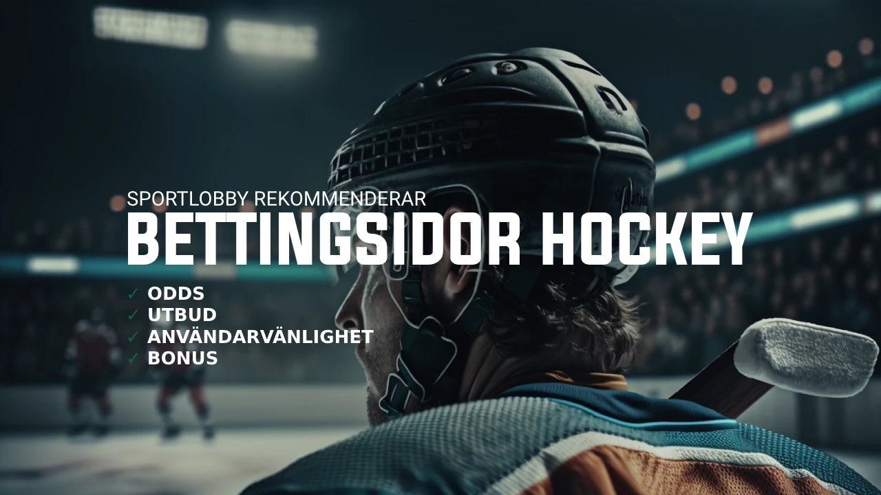bettingsidor hockey