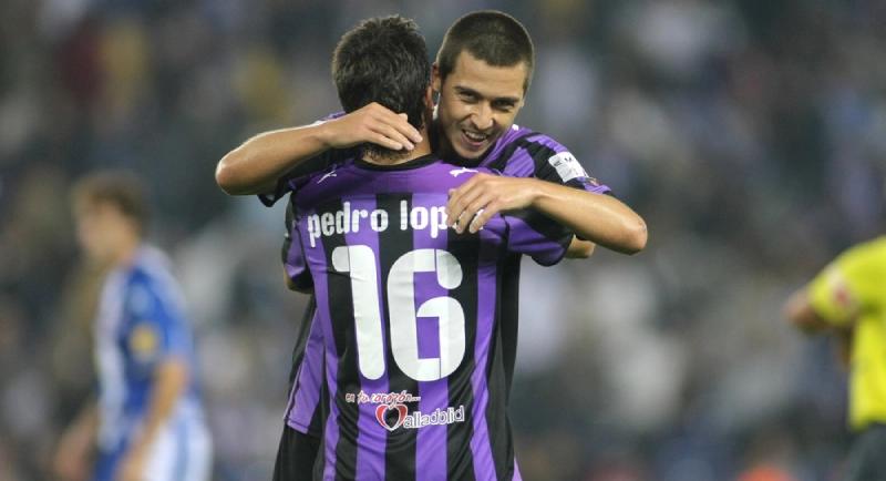 real valladolid spelare