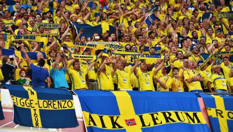 svenska fans