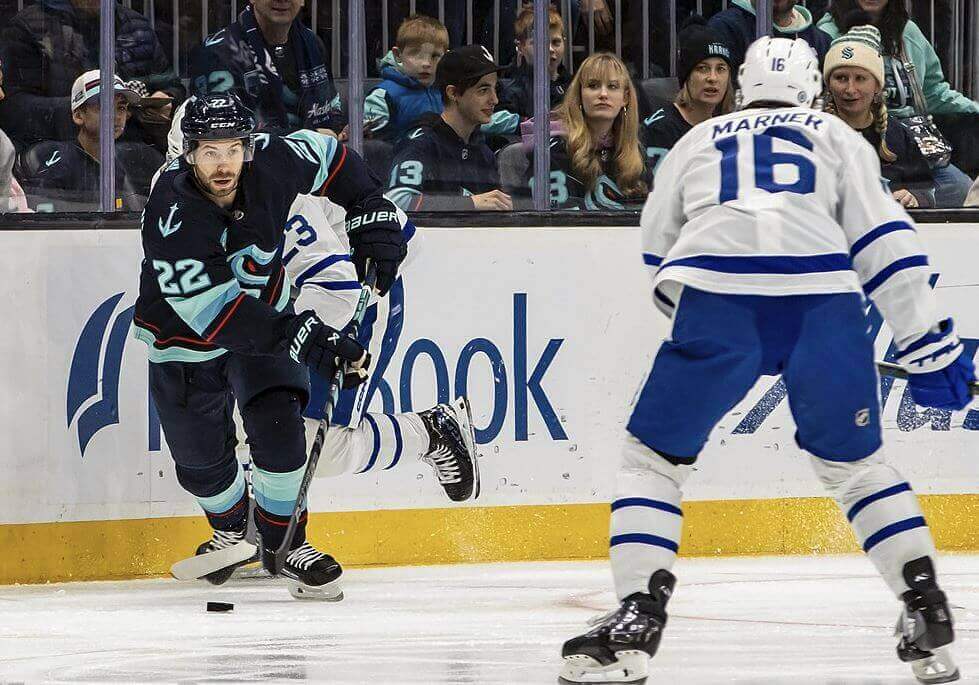 Mitch Marner till Vegas