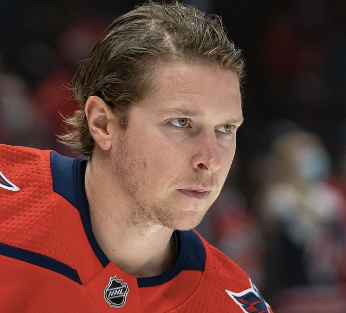 Nicklas Bäckström
