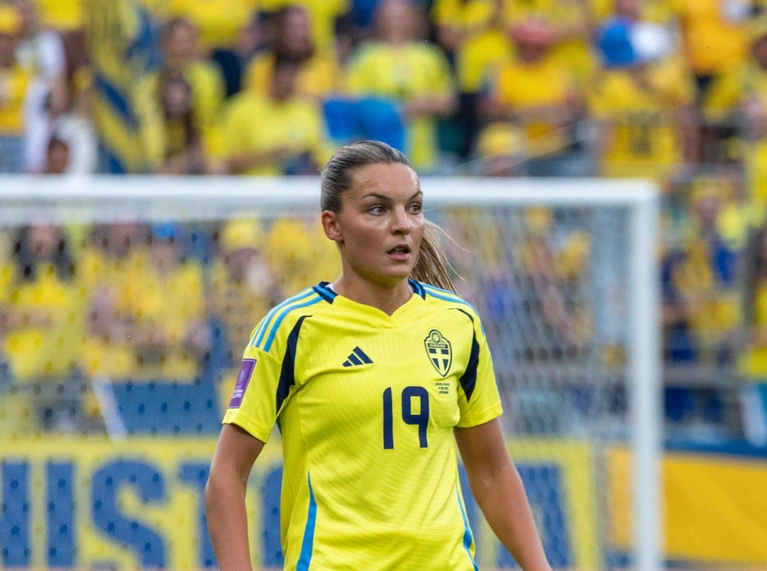 Förlust för Sverige mot Spanien