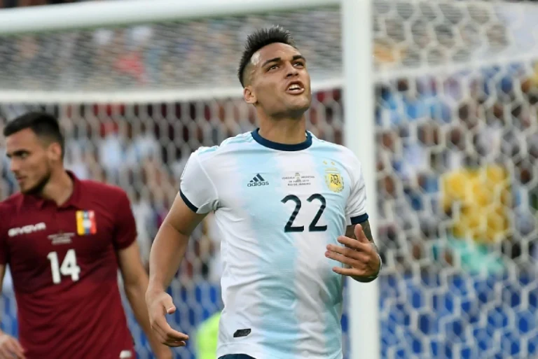 lautaro martinez