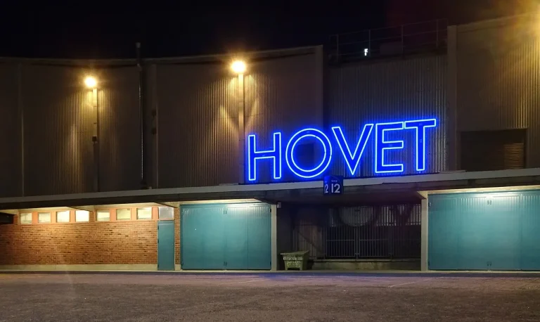 Hovet